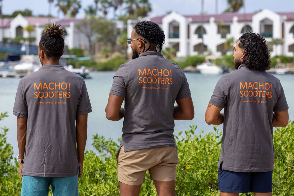 Our team is ready for you and so are our scooters and cars!