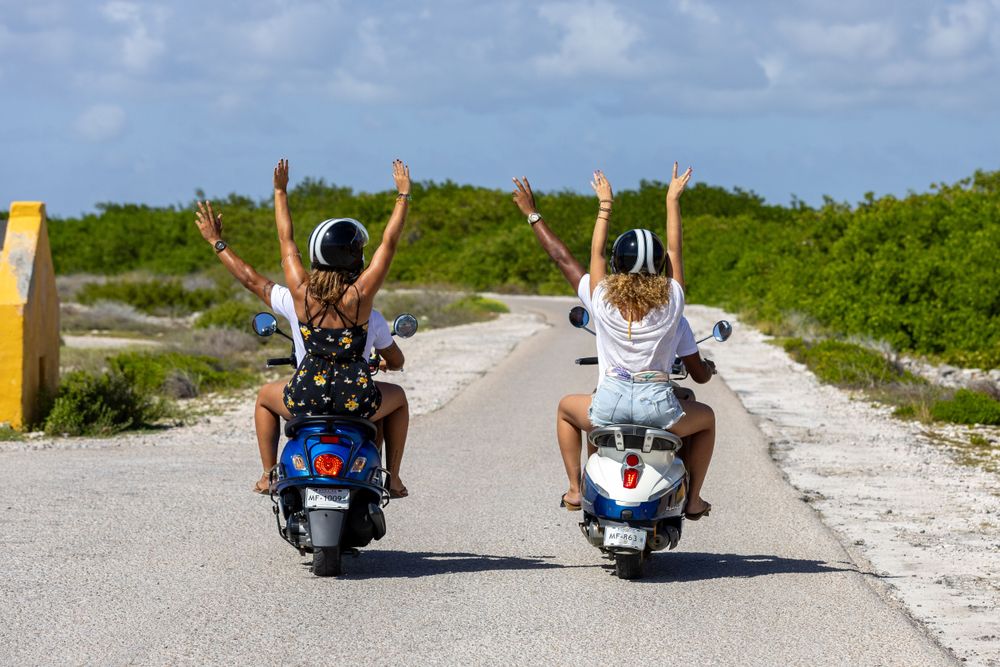 Macho! Scooters